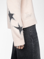 Markuz stars jumper 100% cashmere - Bilde 6