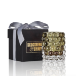 Hurricane Lamp Boule Olive