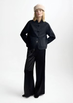 Naja viscose trouser - Bilde 2