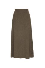 Winnie merino skirt