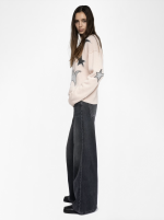 Markuz stars jumper 100% cashmere - Bilde 4