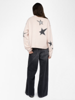 Markuz stars jumper 100% cashmere - Bilde 3