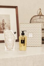 Gift box women i gold - Bilde 2