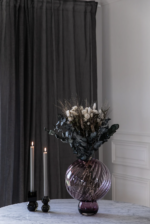 Meadow swirl vase large plum - Bilde 3