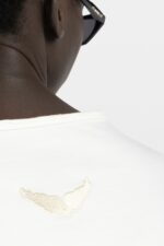 Henley T-shirt Meg - Bilde 3