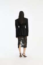 Belted blazer - Bilde 3