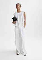 Sharon linen trouser - Bilde 2