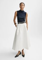 Anna cotton skirt - Bilde 3
