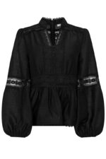 Aliah stone blouse