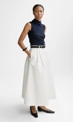 Anna cotton skirt - Bilde 2