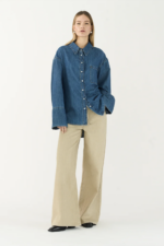 Arizona belted jeans - Bilde 2