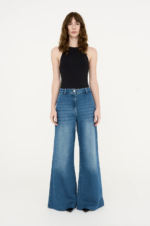 Ellen french jeans wash belgravia - Bilde 2
