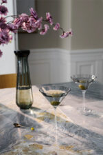 Martini glass grey - Bilde 2