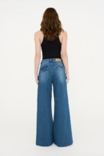 Ellen french jeans wash belgravia - Bilde 4