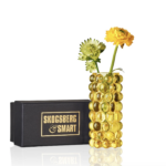Hurricane  boule mini vase limone