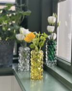 Hurricane  boule mini vase limone - Bilde 3