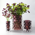 Hurricane  boule mini vase heather - Bilde 2