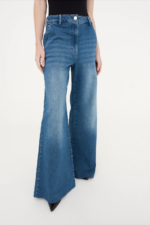 Ellen french jeans wash belgravia - Bilde 3