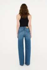 Brown jeans wash belgravia - Bilde 4