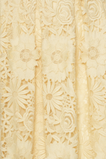 3D lace midi skirt - Bilde 6