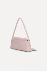 Leather knot scarf bag - Bilde 2