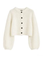Sofia mohair cardigan