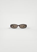 Rectangular oval frame