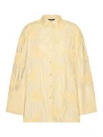 Flower oversized shirt