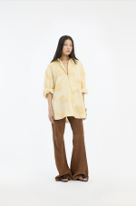 Flower oversized shirt - Bilde 3