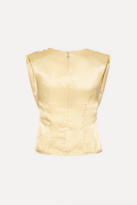 Chiffon waterfall top - Bilde 5