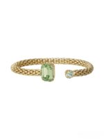 Daria Bracelet Gold Peridot Chrysolite