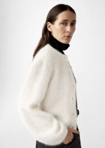 Sofia mohair cardigan - Bilde 3