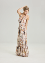 Pearl Bohemian Dress - Bilde 2