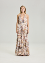 Pearl Bohemian Dress