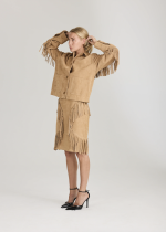 Bay fringe jacket - Bilde 2