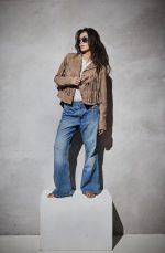 Blazer with fringe - Bilde 2