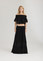 Lita off-shoulder top