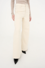 Arizona jeans wash soft natural ecru - Bilde 4
