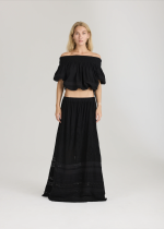 Lita maxi skirt