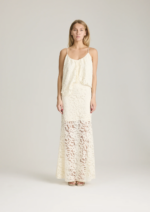 Sage skirt