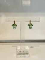 Petite Timo Earrings Gold - Bilde 2