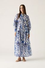 Adrianna Shirt Dress - Bilde 2