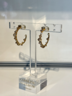 Mini Antonia Gold Crystal - Bilde 2