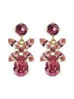 Mini Dione Earrings Gold
