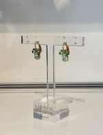 Petite Timo Earrings Gold