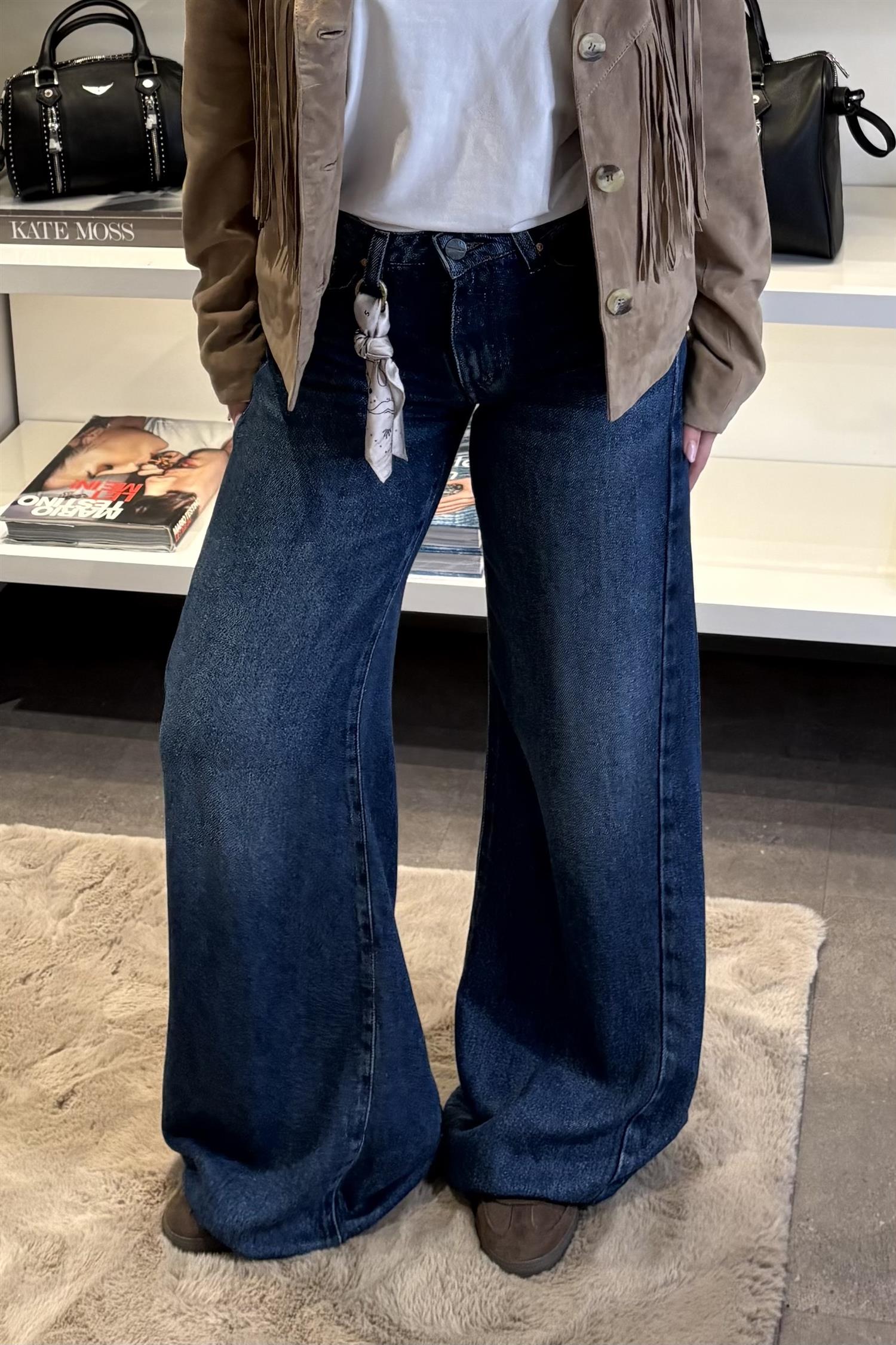 85e00038-919d-4cbf-9df9-eb7c3543b4ef.jpeg Ray Tencel Denim - Bilde 1
