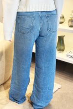 Jude tercel dark denim - Bilde 2