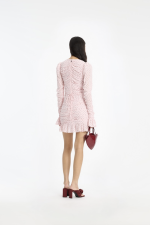 Mini ruched dress - Bilde 4
