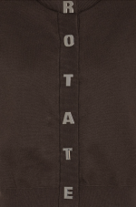 Short knit cardigan - Bilde 4