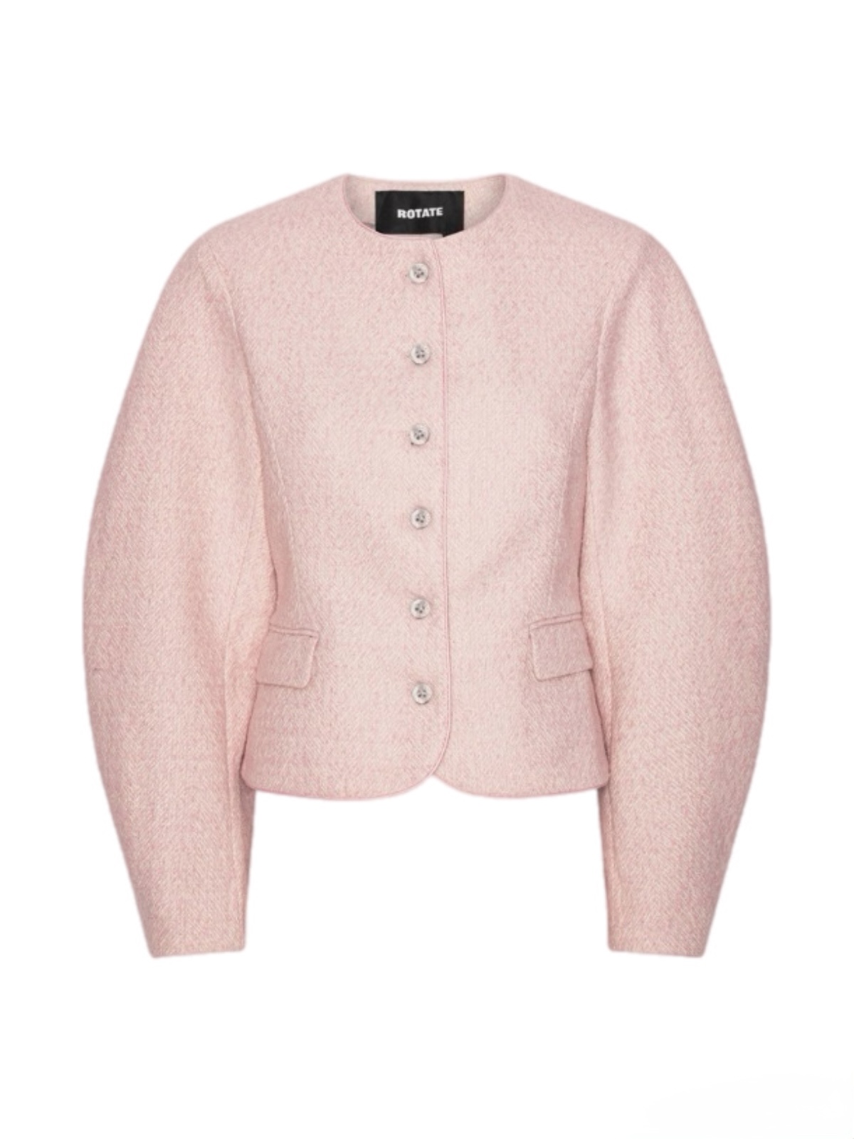 47c8ca1e-9ab8-448d-a49c-5b56acbfa140.jpg Cocoon sleeved jacket - Bilde 1